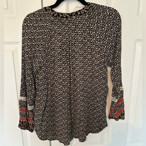 Mason & Belle Boho Top - Picture 4 of 4